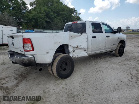 2019 Ram 3500 Tradesman with VIN 3C63RRGL6KG612653, listed as a Copart auction lot 67033784 with 164,946 mi miles and Clean Title. Bid and sale history available at carsss.com. Image 3.