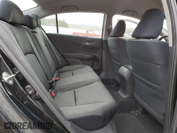 2015 Honda Accord Sedan LX with VIN 1HGCR2F37FA104201, listed as a Copart auction lot 88770775 with 194,490 mi miles and Clean Title. Bid and sale history available at carsss.com. Image 10.