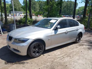 2008 BMW 3 Series 328xi с VIN WBAVC935X8K044268, выставлен на аукционе IAAI как лот 42116630 с пробегом 137 739 миль миль и . История ставок и продаж доступна на DreamBid. Изображение 16.