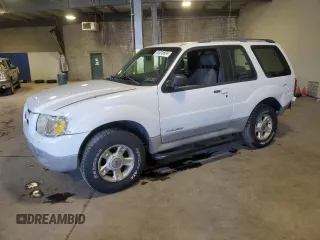 2002 Ford Explorer Sport Value z VIN 1FMYU70EX2UB69736, wystawiony jako Copart lot #76315924 z przebiegiem 109 492 mil mil oraz Szkody całkowita. Historia ofert i sprzedaży dostępna na DreamBid. Obrazek 1.