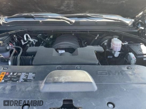 2020 GMC Yukon SLT with VIN 1GKS1BKC0LR181761, listed as a Copart auction lot 89182775 with 55,220 mi miles and Salvage Title. Bid and sale history available at DreamBid. Image 7.