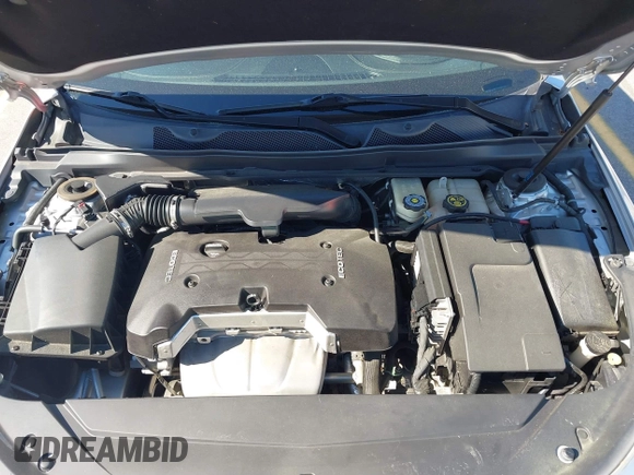 2017 Chevrolet Impala LT with VIN 1G1105SA3HU161608, listed as a IAAI auction lot 41852961 with 102,992 mi miles and . Bid and sale history available at DreamBid. Image 10.
