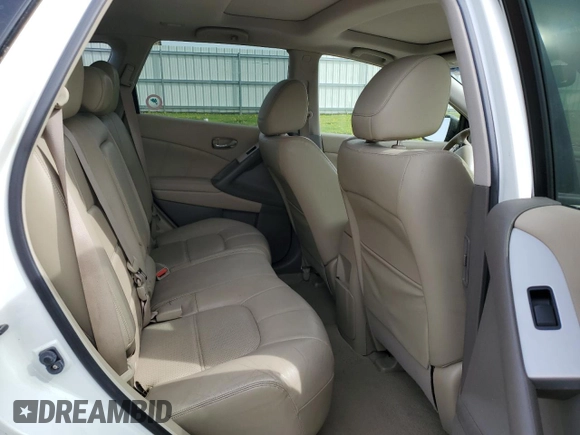 2014 Nissan Murano S with VIN JN8AZ1MW6EW504060, listed as a Copart auction lot 54063455 with 160,296 mi miles and Non Repairable. Bid and sale history available at DreamBid. Image 10.