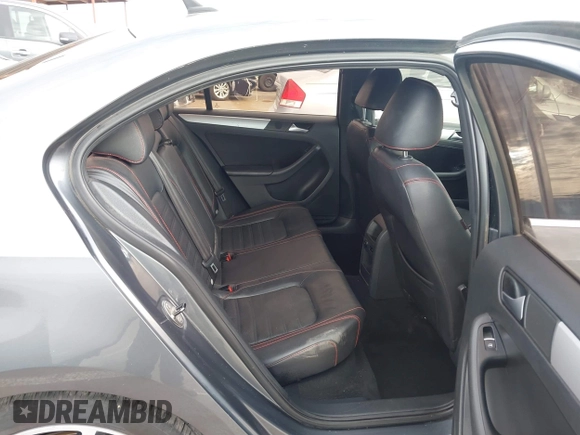 2013 Volkswagen Jetta GLI Autobahn with VIN 3VW467AJ7DM235818, listed as a IAAI auction lot 41061837 with 157,507 mi miles and . Bid and sale history available at DreamBid. Image 8.