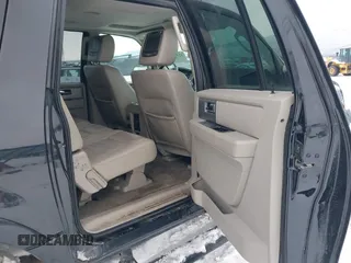 2013 Ford Expedition Max Limited with VIN 1FMJK2A56DEF56287, listed as a IAAI auction lot 41434484 with 151,997 mi miles and . Bid and sale history available at DreamBid. Image 8.