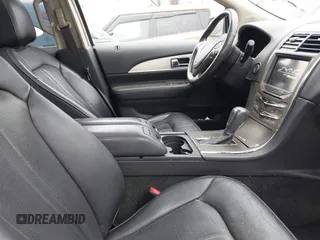 2012 Lincoln MKX with VIN 2LMDJ6JK7CBL11512, listed as a IAAI auction lot 41832419 with 127,485 mi miles. Bid and sale history available at carsss.com. Image 5.