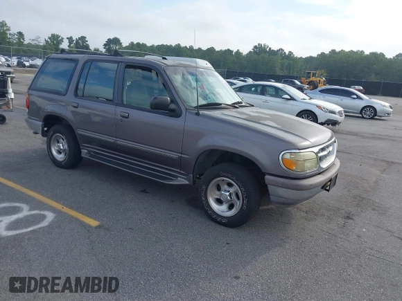 1995 Ford Explorer Eddie Bauer with VIN 1FMDU32X8SUA90054, listed as a IAAI auction lot 42858544 with 248,763 mi miles and . Bid and sale history available at DreamBid. Image 1.