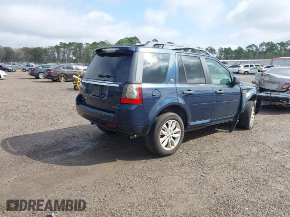 2011 Land Rover LR2 HSE z VIN SALFR2BN3BH244436, wystawiony jako IAAI lot #41759904 z przebiegiem 152 913 mil mil oraz . Historia ofert i sprzedaży dostępna na DreamBid. Obrazek 4.