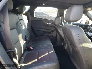 2022 Chevrolet Blazer RS with VIN 3GNKBERS2NS215004, listed as a Copart auction lot 80050614 with 42,417 mi miles and Salvage Title. Bid and sale history available at carsss.com. Image 12.