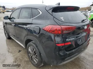 2020 Hyundai Tucson Sport with VIN KM8J33AL2LU204510, listed as a Copart auction lot 85321534 with 73,780 mi miles and Salvage Title. Bid and sale history available at carsss.com. Image 2.