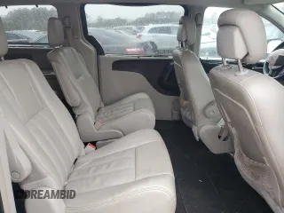 2013 Chrysler Town & Country Touring L with VIN 2C4RC1CGXDR781456, listed as a Copart auction lot 46633675 with 112,354 mi miles and Clean Title. Bid and sale history available at DreamBid. Image 11.