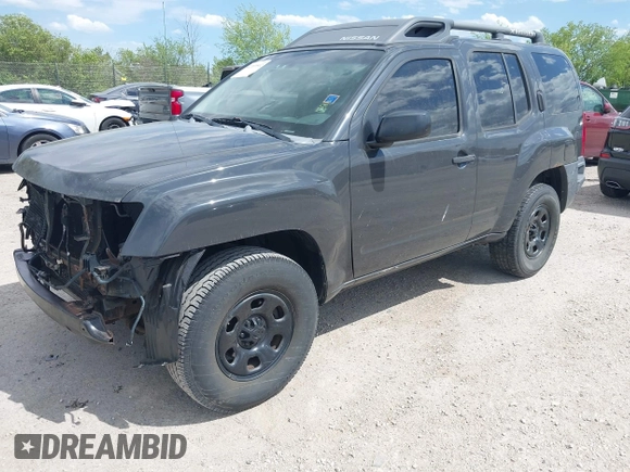2007 Nissan Xterra SE z VIN 5N1AN08W57C540477, wystawiony jako IAAI lot #42269802 z przebiegiem 160 959 mil mil oraz . Historia ofert i sprzedaży dostępna na DreamBid. Obrazek 2.
