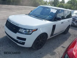 2017 Land Rover Range Rover HSE с VIN SALGS2FV0HA376137, выставлен на аукционе IAAI как лот 42397032 с пробегом 53 832 миль миль и . История ставок и продаж доступна на DreamBid. Изображение 18.