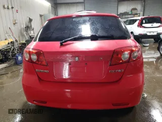 2007 Suzuki Reno z VIN KL5JD66ZX7K647950, wystawiony jako Copart lot #78238924 z przebiegiem 62 325 mil mil oraz Szkody całkowita. Historia ofert i sprzedaży dostępna na DreamBid. Obrazek 6.