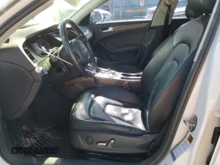 2015 Audi A4 Premium Plus z VIN WAUEFAFL7FN017205, wystawiony jako Copart lot #77684244 z przebiegiem 108 555 mil mil oraz Szkoda całkowita • Salvage title. Historia ofert i sprzedaży dostępna na DreamBid. Obrazek 7.