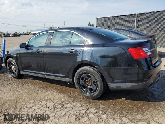 2013 Ford Police Interceptor z VIN 1FAHP2MT9DG113480, wystawiony jako Copart lot #60806295 z przebiegiem 127 243 mil mil oraz Czysty tytuł • Clean title. Historia ofert i sprzedaży dostępna na DreamBid. Obrazek 2.