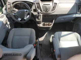 2018 Ford Transit with VIN 1FTYR3XG3JKB28204, listed as a Copart auction lot 49653795 with 264,114 mi miles and Clean Title. Bid and sale history available at carsss.com. Image 8.