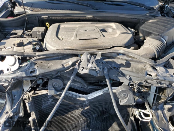 2020 Jeep Grand Cherokee Laredo E with VIN 1C4RJFAG0LC418421, listed as a Copart auction lot 61621315 with 47,871 mi miles and Salvage title. Bid and sale history available at DreamBid. Image 12.