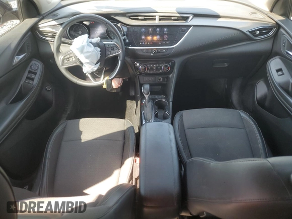 2022 Buick Encore GX Select with VIN KL4MMDSL8NB073448, listed as a Copart auction lot 53580445 with 103,381 mi miles and Salvage title. Bid and sale history available at DreamBid. Image 8.