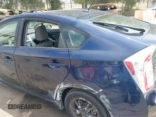 2015 Toyota Prius Four with VIN JTDKN3DU0F0460986, listed as a IAAI auction lot 42153819 with 148,479 mi miles. Bid and sale history available at carsss.com. Image 19.