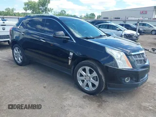 2011 Cadillac SRX Premium Collection with VIN 3GYFNCEY5BS616858, listed as a IAAI auction lot 42590317 with 140,451 mi miles and . Bid and sale history available at DreamBid. Image 1.