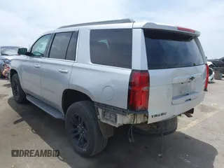 2018 Chevrolet Tahoe LT with VIN 1GNSCBKC1JR148374, listed as a IAAI auction lot 42247479 with 90,550 mi miles and . Bid and sale history available at DreamBid. Image 3.