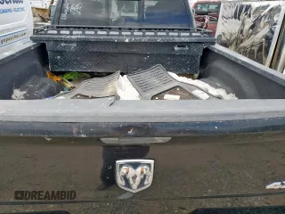 2013 Ram 2500 Laramie Longhorn with VIN 3C6UR5GL7DG519835, listed as a Copart auction lot 62495175 with 340,739 mi miles and Clean title. Bid and sale history available at DreamBid. Image 10.