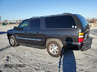 2004 GMC Yukon XL SLT with VIN 3GKEC16Z64G104538, listed as a Copart auction lot 81171464 with 159,244 mi miles and Salvage Title. Bid and sale history available at carsss.com. Image 2.