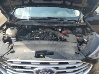 2022 Ford Edge SEL z VIN 2FMPK4J97NBA83621, wystawiony jako Copart lot #54874805 z przebiegiem 72 892 mil mil oraz Nie do naprawy • Non repairable. Historia ofert i sprzedaży dostępna na DreamBid. Obrazek 12.