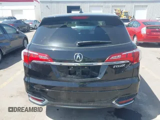 2017 Acura RDX Technology with VIN 5J8TB3H56HL014036, listed as a IAAI auction lot 41980079 with 124,683 mi miles and . Bid and sale history available at DreamBid. Image 16.