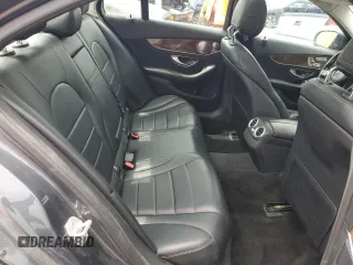 2015 Mercedes-Benz C-Class C 300 Luxury with VIN 55SWF4KB4FU005595, listed as a Copart auction lot 52959015 with 155,513 mi miles and Clean Title. Bid and sale history available at carsss.com. Image 10.