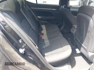 2020 Hyundai Elantra SEL z VIN 5NPD84LF9LH532517, wystawiony jako IAAI lot #42031456 z przebiegiem 37 611 mil mil oraz . Historia ofert i sprzedaży dostępna na DreamBid. Obrazek 8.