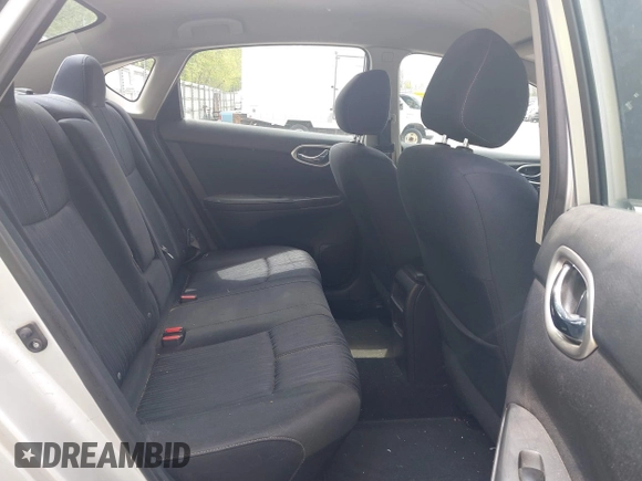 2016 Nissan Sentra SV with VIN 3N1AB7AP0GY258248, listed as a IAAI auction lot 42200868 with 100,488 mi miles and . Bid and sale history available at DreamBid. Image 8.