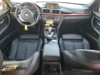 2012 BMW 3 Series 328i z VIN WBA3A5G59CNN65571, wystawiony jako Copart lot #51550195 z przebiegiem 111 036 mil mil oraz Szkoda całkowita • Salvage title. Historia ofert i sprzedaży dostępna na DreamBid. Obrazek 8.
