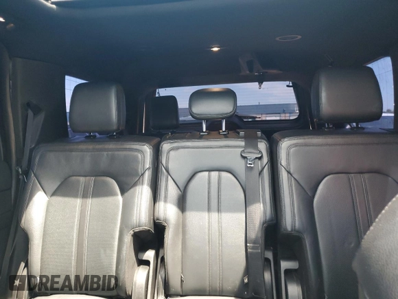 2018 Ford Expedition Limited with VIN 1FMJU2AT7JEA41268, listed as a Copart auction lot 56197295 with 108,066 mi miles and Clean title. Bid and sale history available at DreamBid. Image 10.