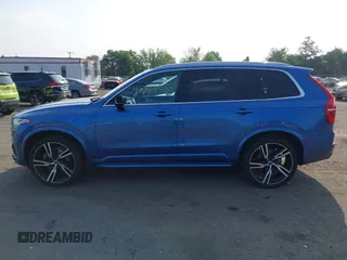 2019 Volvo XC90 R-Design z VIN YV4A22PM5K1429793, wystawiony jako IAAI lot #42284500 z przebiegiem 62 028 mil mil oraz . Historia ofert i sprzedaży dostępna na DreamBid. Obrazek 14.