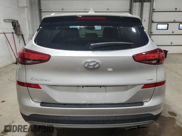 2020 Hyundai Tucson SEL z VIN KM8J3CAL8LU275050, wystawiony jako Copart lot #86545034 z przebiegiem 28 081 mil mil oraz Szkoda całkowita • Salvage title. Historia ofert i sprzedaży dostępna na DreamBid. Obrazek 6.