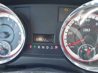 2014 Dodge Grand Caravan SXT with VIN 2C4RDGCGXER261467, listed as a IAAI auction lot 41801810 with 97,322 mi miles and . Bid and sale history available at DreamBid. Image 7.