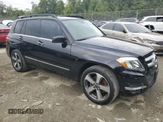 2013 Mercedes-Benz GLK 350 with VIN WDCGG8JB4DF999972, listed as a Copart auction lot 71007264 with 75,841 mi miles and Salvage Title. Bid and sale history available at DreamBid. Image 4.