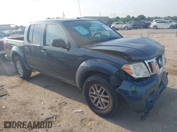2016 Nissan Frontier SV z VIN 1N6AD0ER9GN797486, wystawiony jako IAAI lot #42009213 z przebiegiem 138 285 mil mil oraz . Historia ofert i sprzedaży dostępna na DreamBid. Obrazek 1.