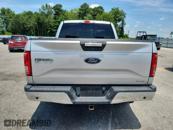 2015 Ford F-150 XLT z VIN 1FTEW1EF3FFA76342, wystawiony jako Copart lot #63738715 z przebiegiem 170 502 mil mil oraz Szkoda całkowita • Salvage title. Historia ofert i sprzedaży dostępna na DreamBid. Obrazek 6.