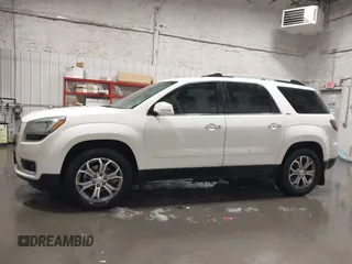 2015 GMC Acadia SLT with VIN 1GKKVRKD5FJ231045, listed as a IAAI auction lot 41301311 with 170,691 mi miles. Bid and sale history available at carsss.com. Image 14.