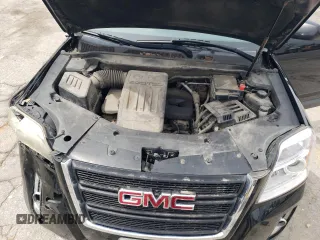 2012 GMC Terrain SLE-1 с VIN 2GKALMEK7C6287351, выставлен на аукционе Copart как лот 53813445 с пробегом 209 359 миль миль и Списание • Salvage title. История ставок и продаж доступна на DreamBid. Изображение 12.