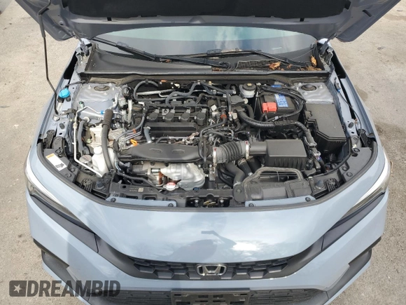 2023 Honda Civic Sport Touring z VIN 19XFL1H88PE011332, wystawiony jako Copart lot #49478255 z przebiegiem 11 633 mil mil oraz Szkoda całkowita • Salvage title. Historia ofert i sprzedaży dostępna na DreamBid. Obrazek 11.