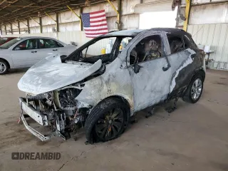 2017 Buick Encore Preferred with VIN KL4CJASB7HB066991, listed as a Copart auction lot 53375225 with Not provided miles and Non repairable. Bid and sale history available at DreamBid. Image 1.