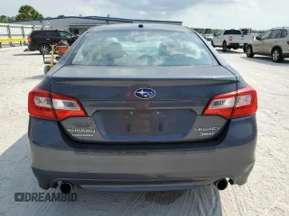 2015 Subaru Legacy 3.6R Limited with VIN 4S3BNEN68F3038748, listed as a Copart auction lot 50318545 with 55,770 mi miles and Salvage Title. Bid and sale history available at carsss.com. Image 6.