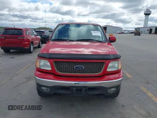 2003 Ford F-150 XLT with VIN 1FTRW08L03KC44731, listed as a IAAI auction lot 42306287 with 139,382 mi miles and . Bid and sale history available at DreamBid. Image 12.