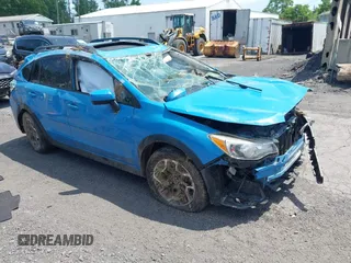 2016 Subaru Crosstrek Premium with VIN JF2GPABC9G8276245, listed as a IAAI auction lot 42583208 with 107,496 mi miles and . Bid and sale history available at DreamBid. Image 1.