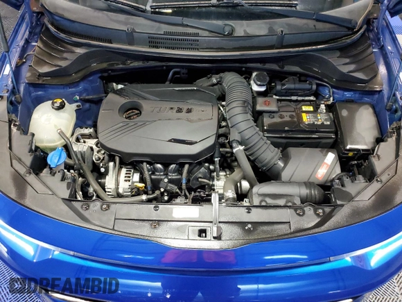 2021 Kia Soul Turbo with VIN KNDJ53AF0M7741062, listed as a Copart auction lot 53095145 with 58,367 mi miles and Clean Title. Bid and sale history available at DreamBid. Image 11.