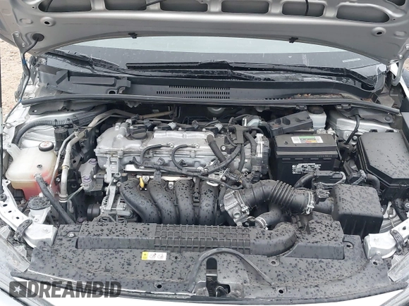 2021 Toyota Corolla LE with VIN 5YFEPMAE3MP150182, listed as a IAAI auction lot 41856527 with 87,782 mi miles and . Bid and sale history available at DreamBid. Image 10.